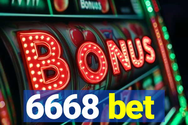 6668 bet